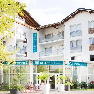 Zenitude Hôtel-résidences La Versoix Hotel Divonne-les-Bains