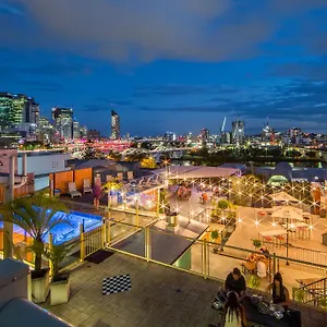 Backpackers Hq Auberge de jeunesse Brisbane