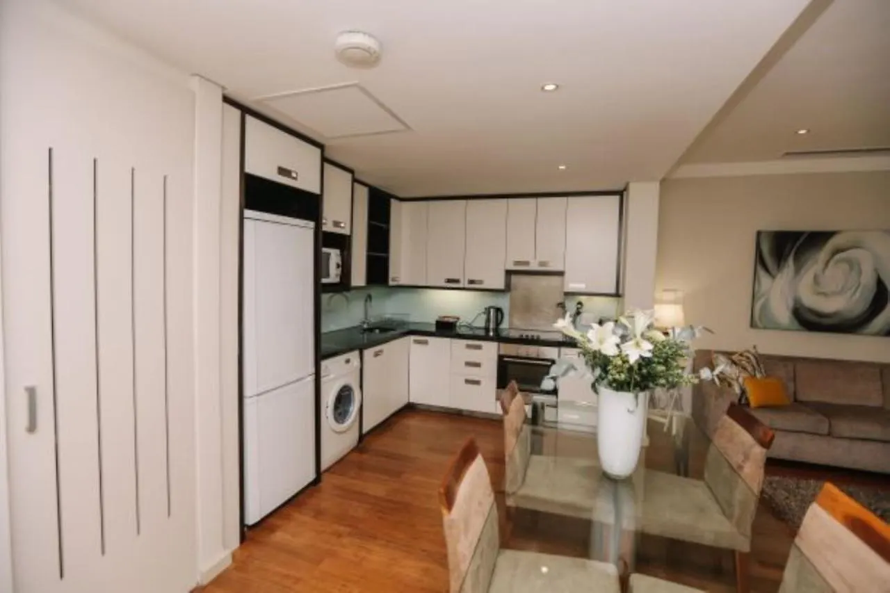 Mandela Rhodes Place Cape Town 3*,  Güney Afrika