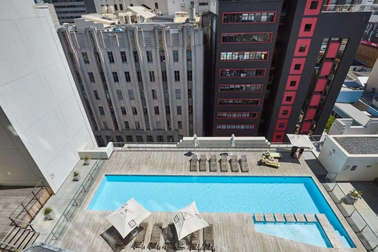 Mandela Rhodes Place Cape Town