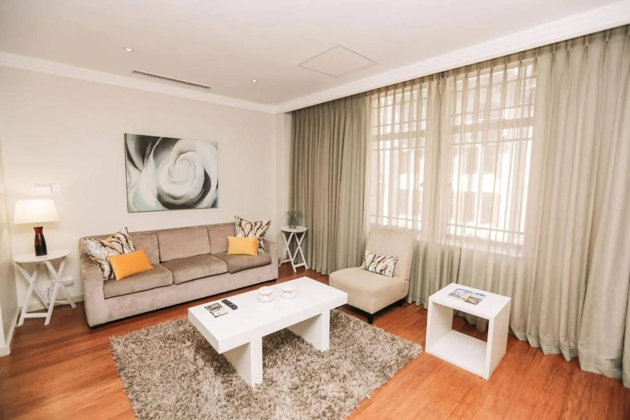 Mandela Rhodes Place Cape Town