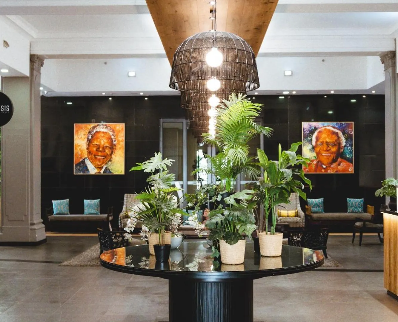 Mandela Rhodes Place Cape Town Apart Otel