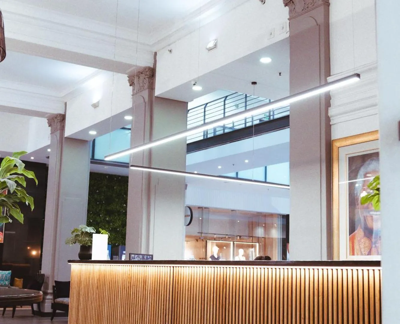 Mandela Rhodes Place Cape Town Apart Otel