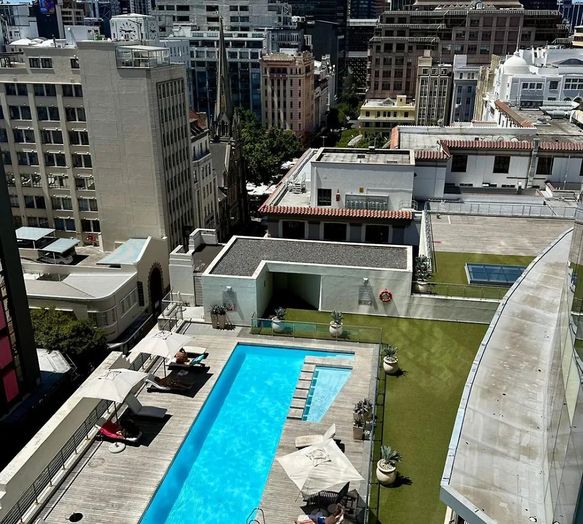 Mandela Rhodes Place Cape Town 3*,  Güney Afrika