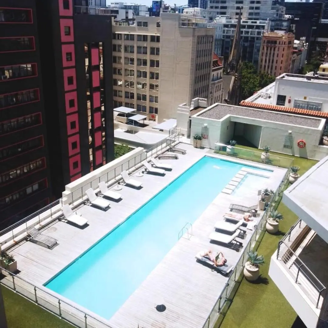 Mandela Rhodes Place Cape Town