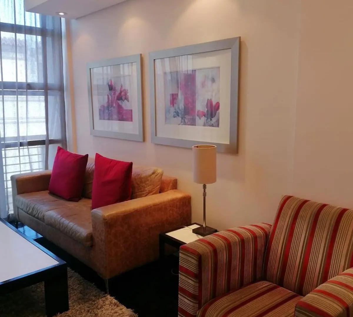 *** Apart Otel Mandela Rhodes Place Cape Town Güney Afrika