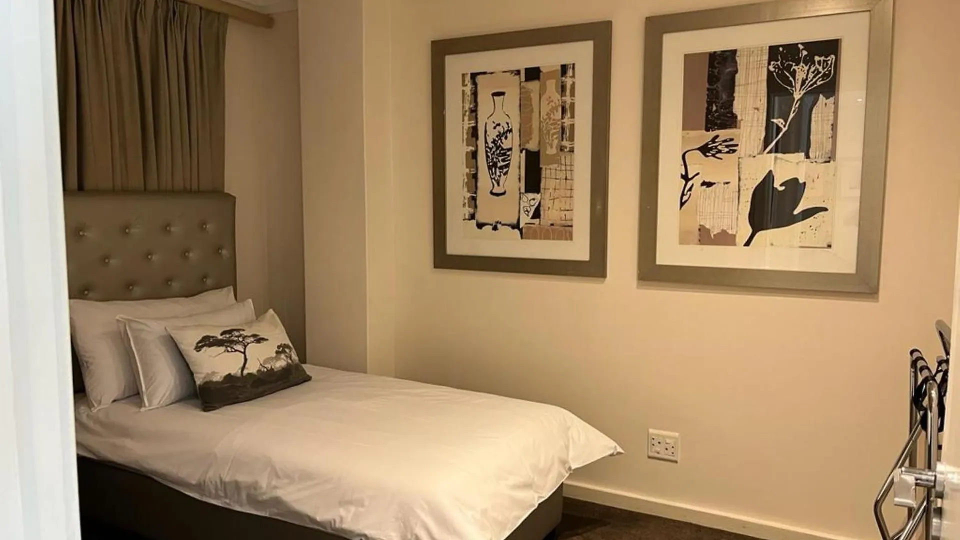 Mandela Rhodes Place Cape Town Güney Afrika