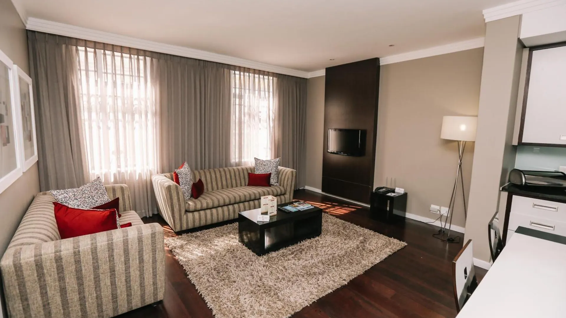 Mandela Rhodes Place Cape Town Güney Afrika