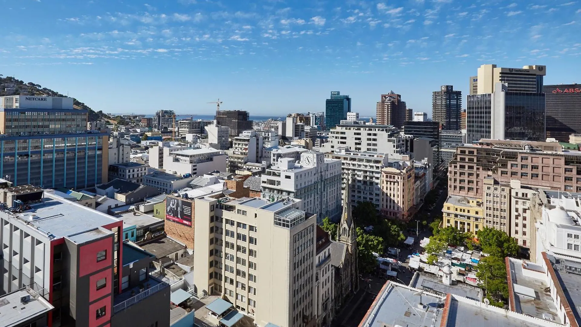 Mandela Rhodes Place Cape Town Apart Otel