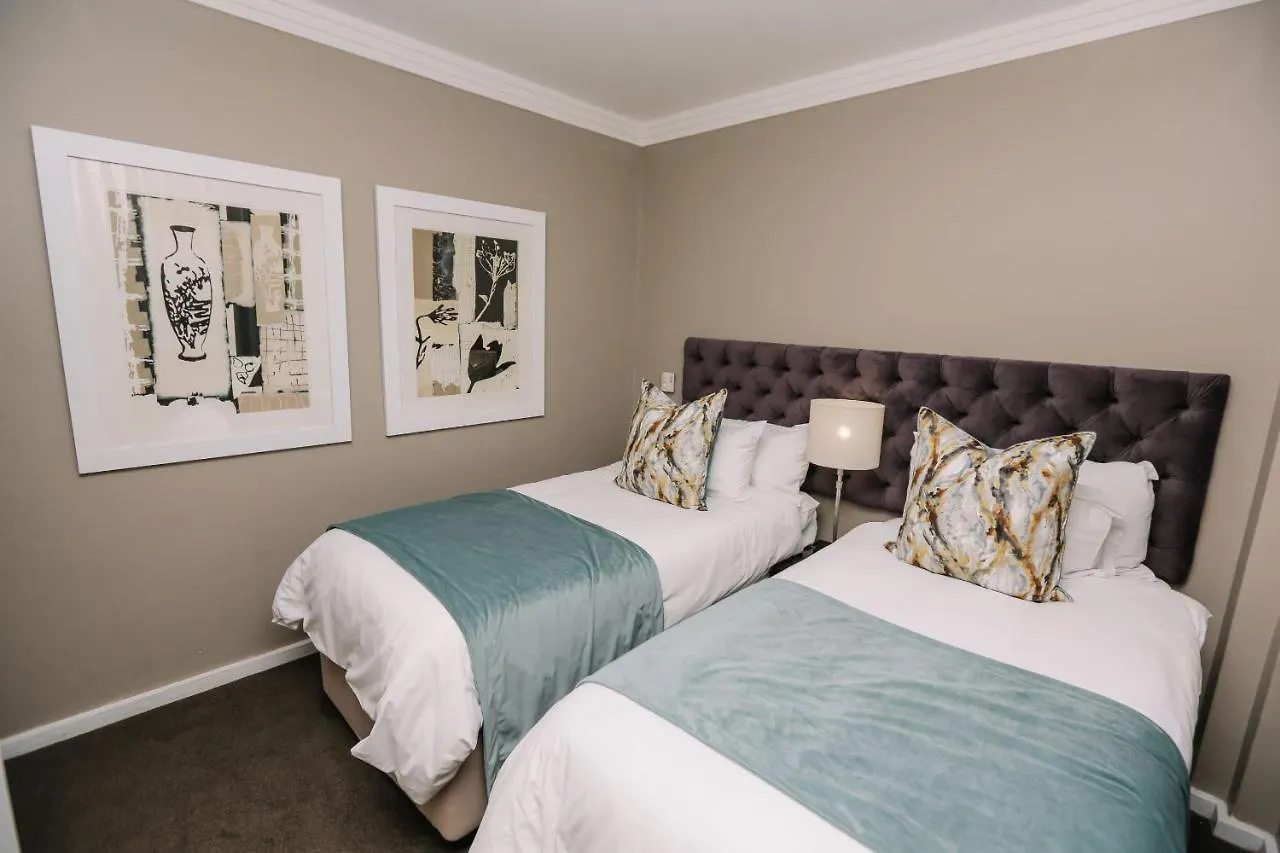 *** Apart Otel Mandela Rhodes Place Cape Town Güney Afrika