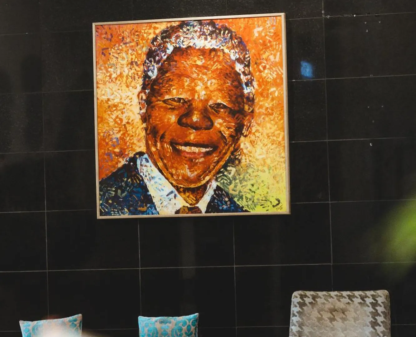 Mandela Rhodes Place Cape Town 3*,  Güney Afrika
