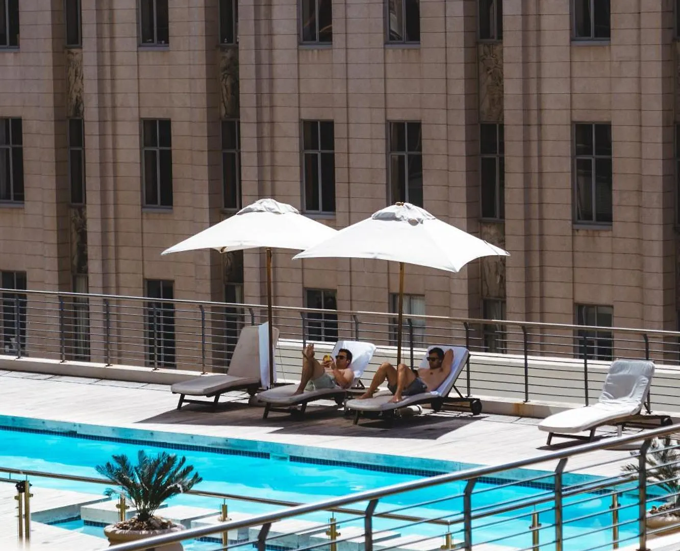 Apart Otel Mandela Rhodes Place Cape Town
