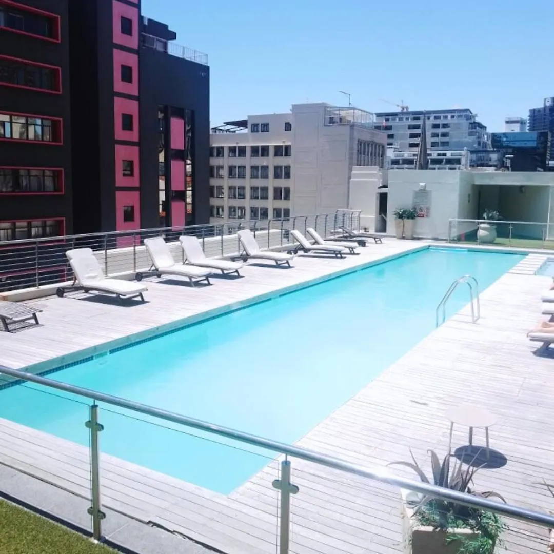 Mandela Rhodes Place Cape Town Apart Otel
