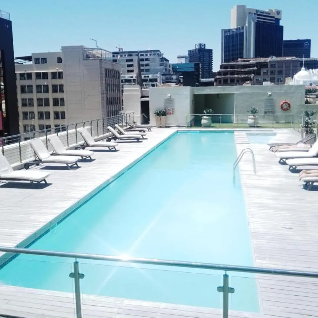 Apart Otel Mandela Rhodes Place Cape Town