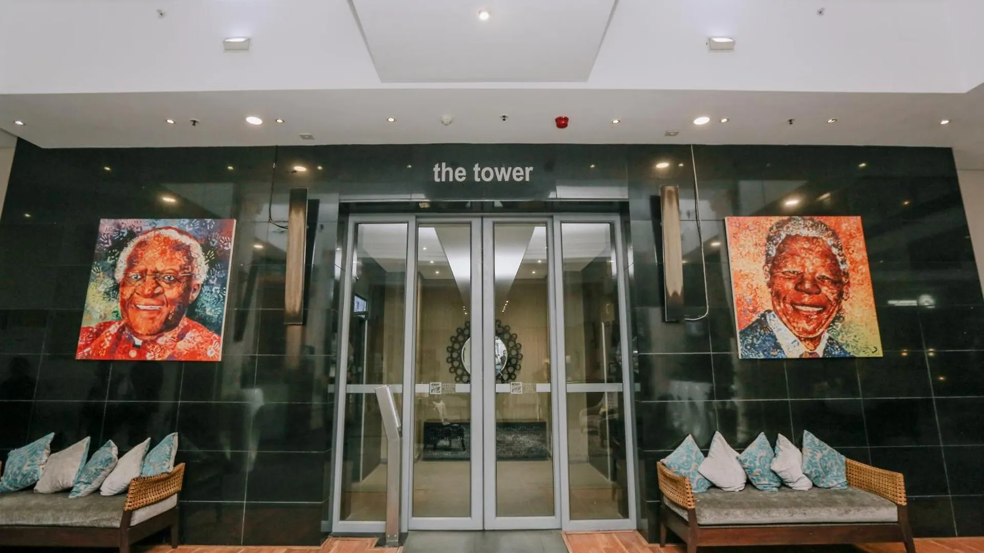 Mandela Rhodes Place Cape Town Apart Otel