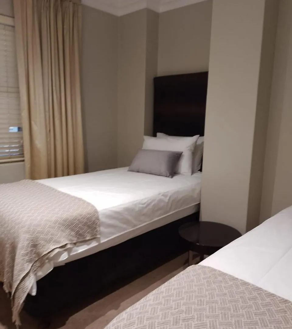 Mandela Rhodes Place Cape Town Güney Afrika