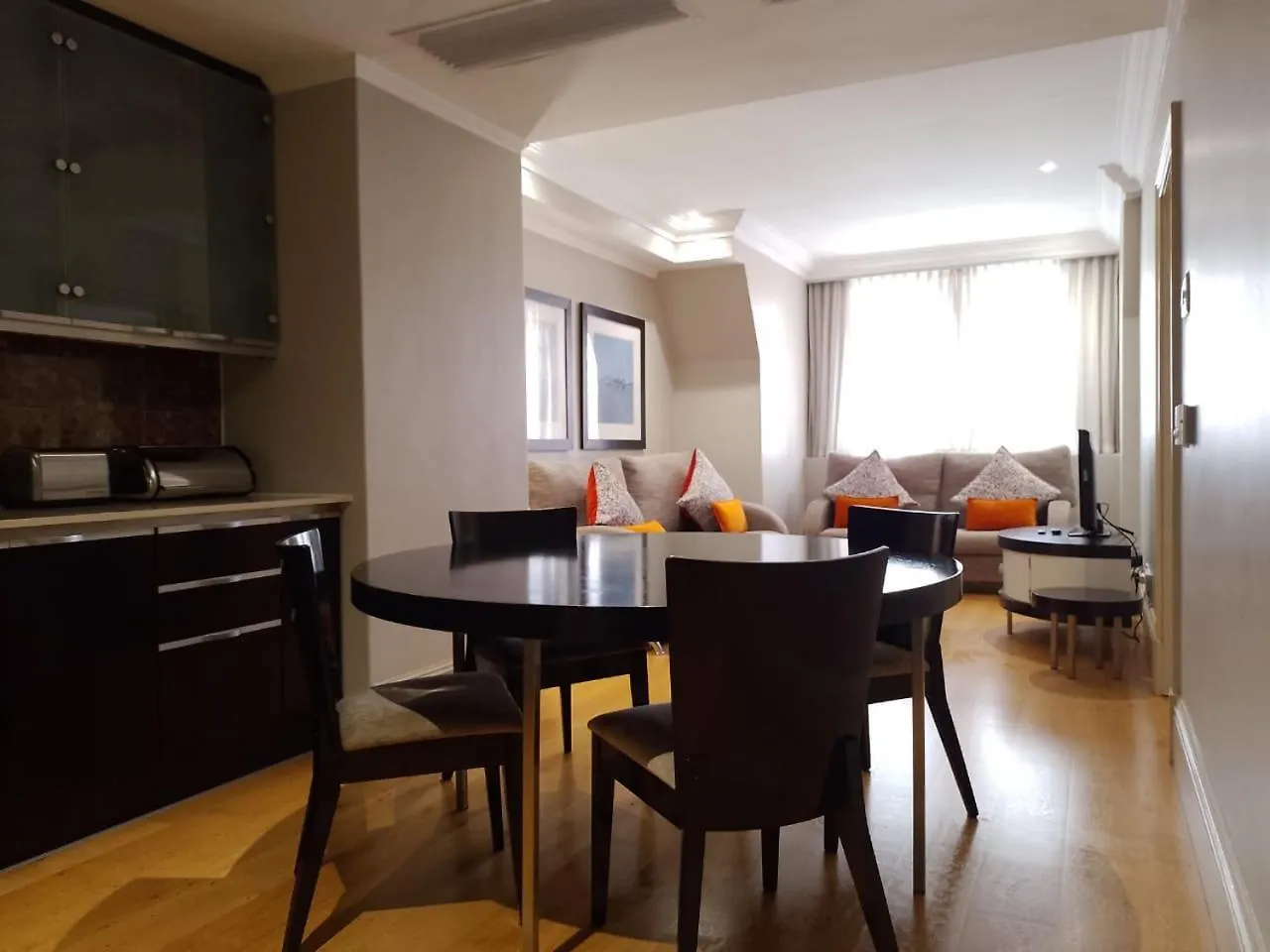 Mandela Rhodes Place Cape Town Apart Otel