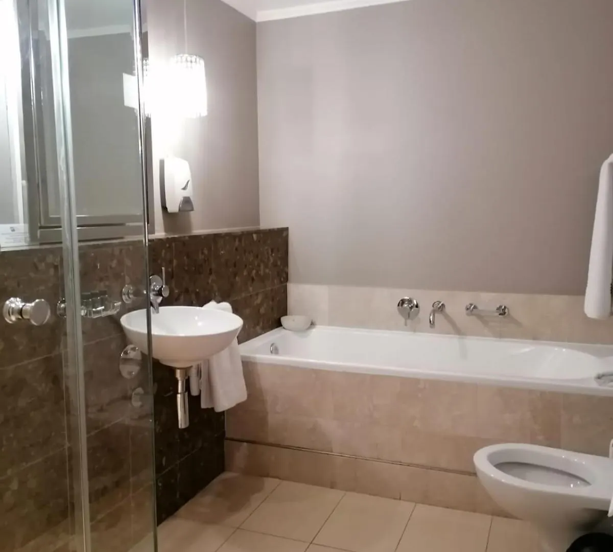 *** Apart Otel Mandela Rhodes Place Cape Town Güney Afrika