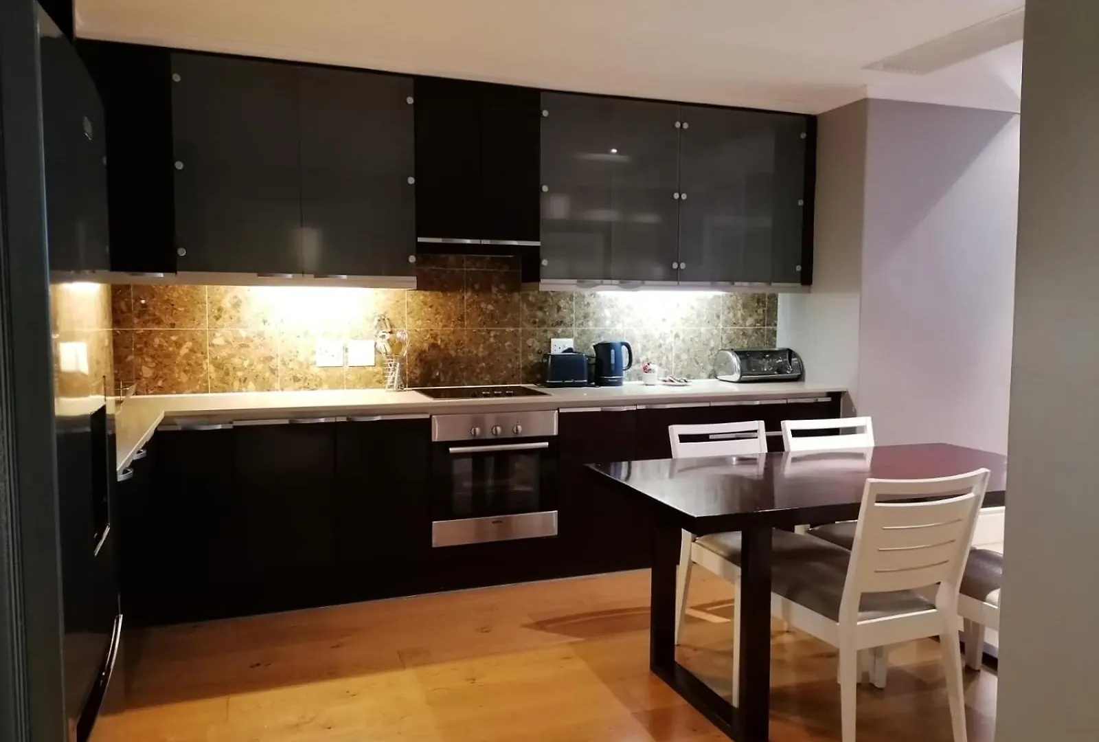 Mandela Rhodes Place Cape Town Güney Afrika